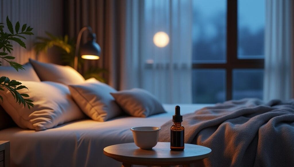 Cbd pour dormir avis : évaluer les effets et bienfaits pour un sommeil réparateur