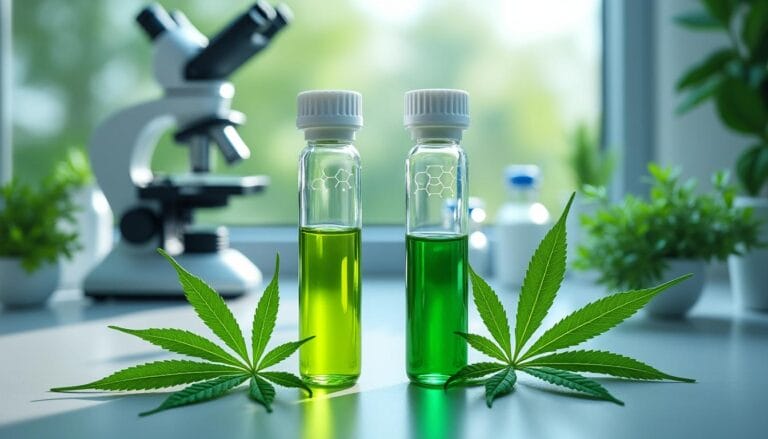 Cbg vs cbd : comprendre les différences et bienfaits de ces deux cannabinoïdes