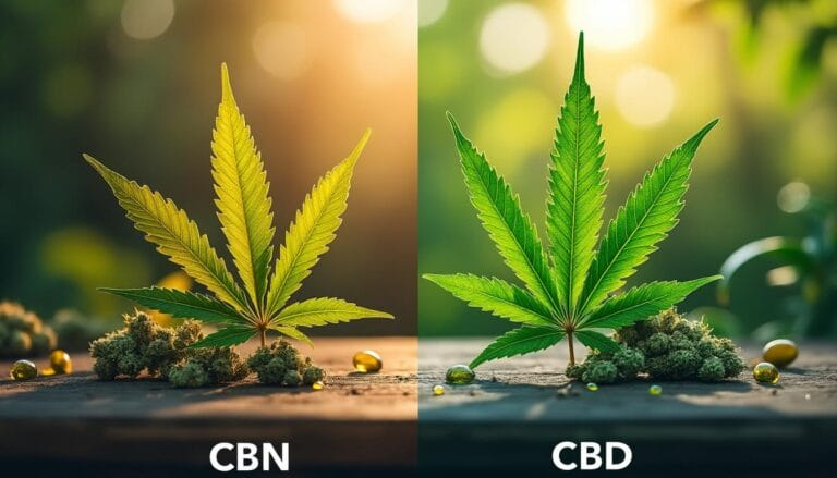 Cbn vs cbd : comprendre les différences et bienfaits de ces cannabinoïdes