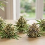 Guide d’achat Fleurs Mama kana CBD : pack découverte 5 fleurs de cbd