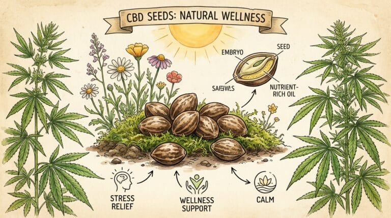 Tout savoir sur la graine cbd : utilisation et bienfaits