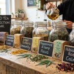 Tout savoir sur la tisane au cbd et ses bienfaits