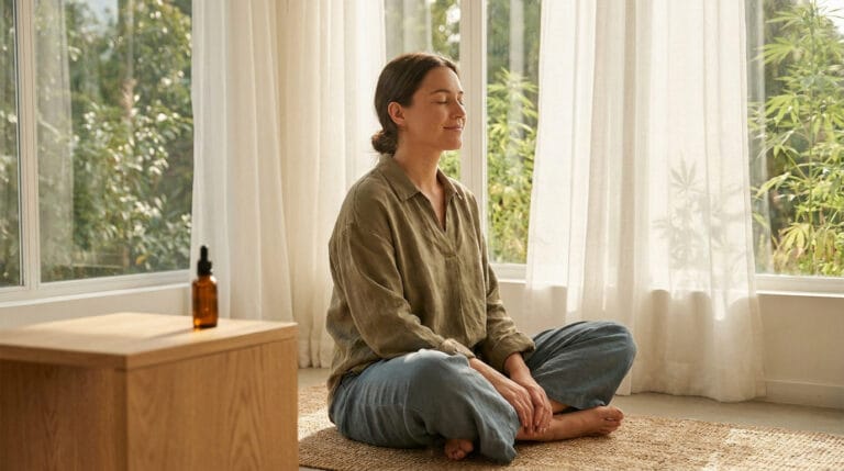 Cbd stress : apaiser naturellement votre système nerveux