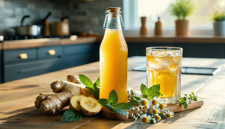 Boisson cbd et digestion : comment elle peut aider votre transit