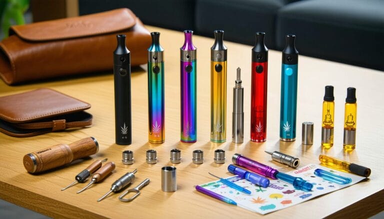Comment personnaliser sa vapoteuse cbd selon ses préférences