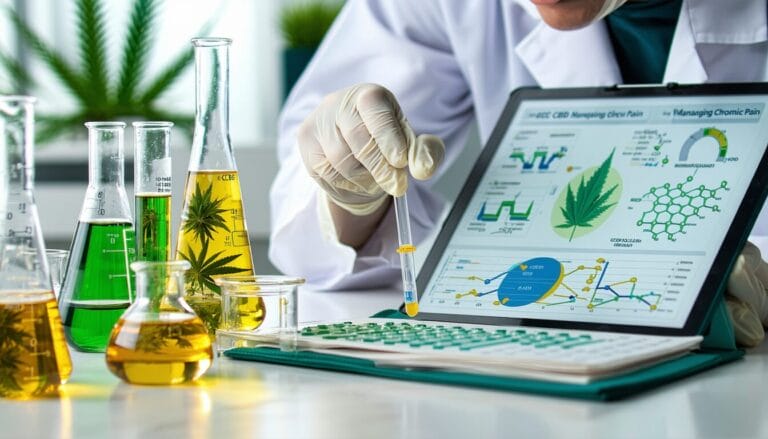 Le cbc cbd face à la douleur chronique : étude et résultats