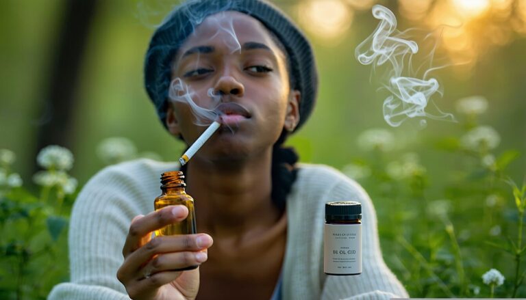 Le cbd peut-il aider à arrêter de fumer