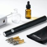 Les accessoires indispensables pour vapoteuse cbd