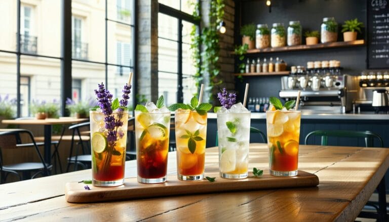 Les boissons cbd : nouvelle tendance bien-être en France