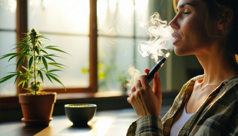 Les impacts du vapotage de cbd sur le bien-être quotidien