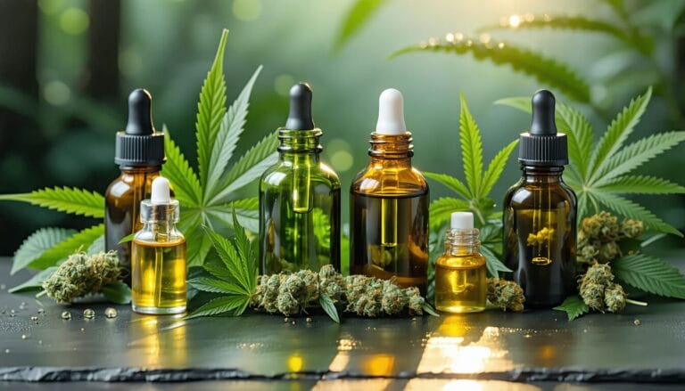 Les meilleures huiles contenant du cbc cbd sur le marché
