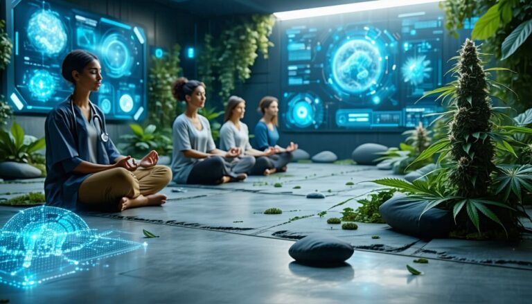 L’impact du cbc cbd sur la santé mentale en 2026