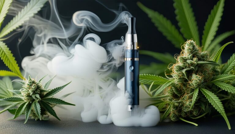 Pourquoi la saveur naturelle du cbd est privilégiée dans la vapoteuse