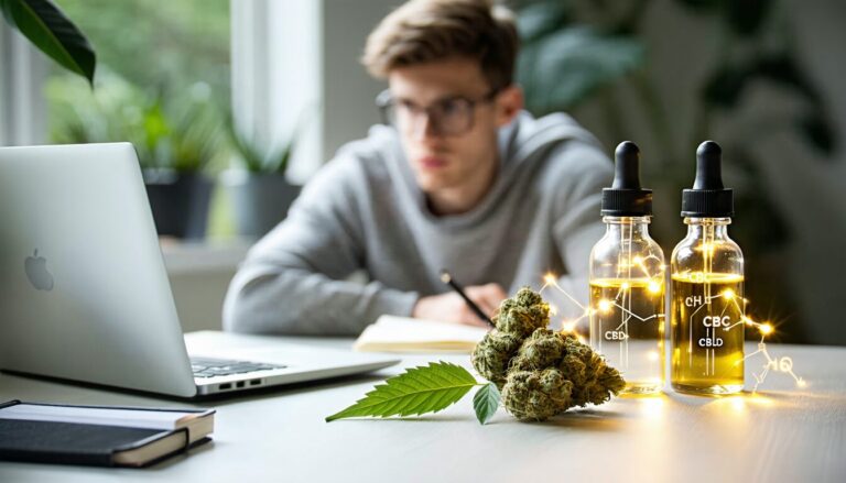 Quels effets attendre du cbc cbd sur la concentration