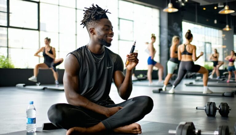 Vapoteuse cbd et vie sportive : quels effets bénéfiques ?